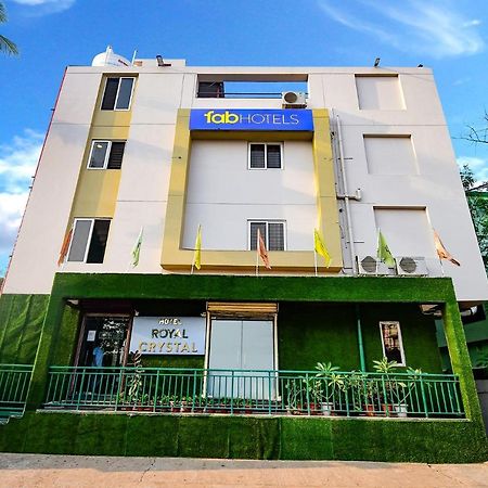 Fabhotel Royal Crystal ブバネーシュワル エクステリア 写真