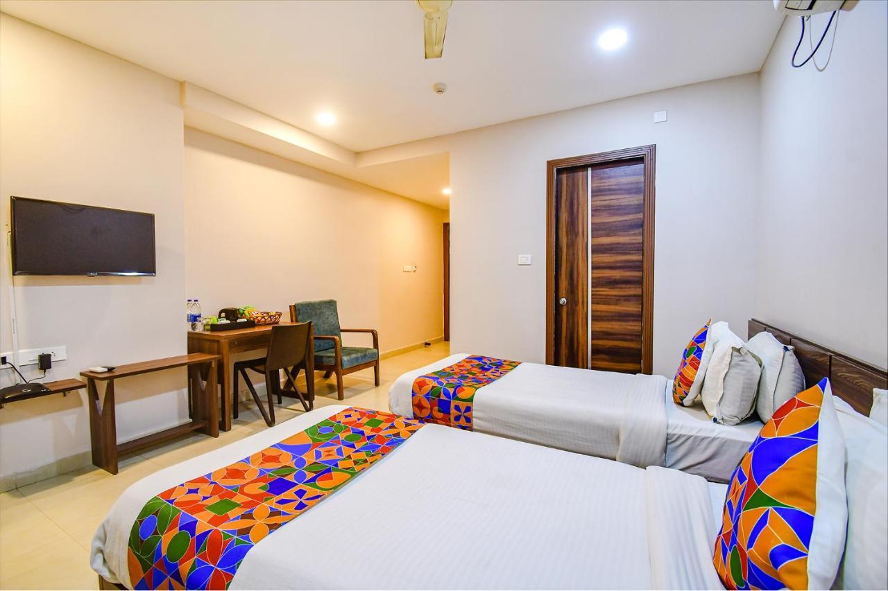 Fabhotel Royal Crystal ブバネーシュワル エクステリア 写真