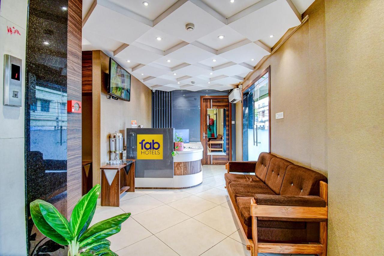 Fabhotel Royal Crystal ブバネーシュワル エクステリア 写真