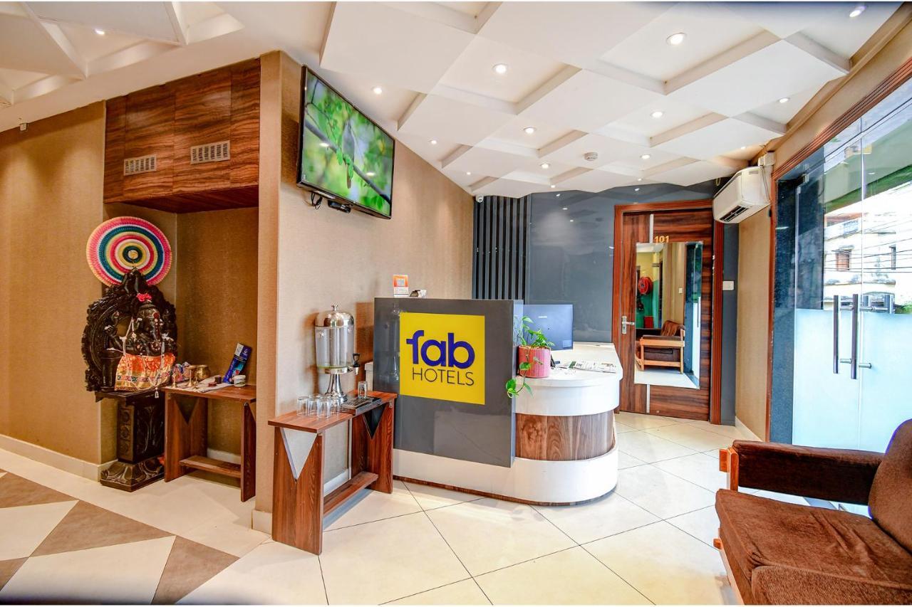 Fabhotel Royal Crystal ブバネーシュワル エクステリア 写真