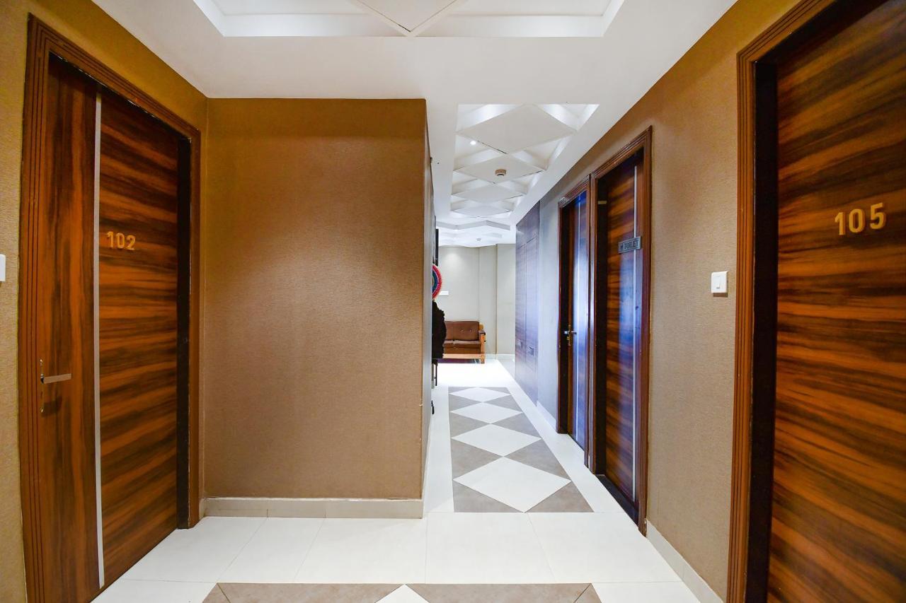 Fabhotel Royal Crystal ブバネーシュワル エクステリア 写真