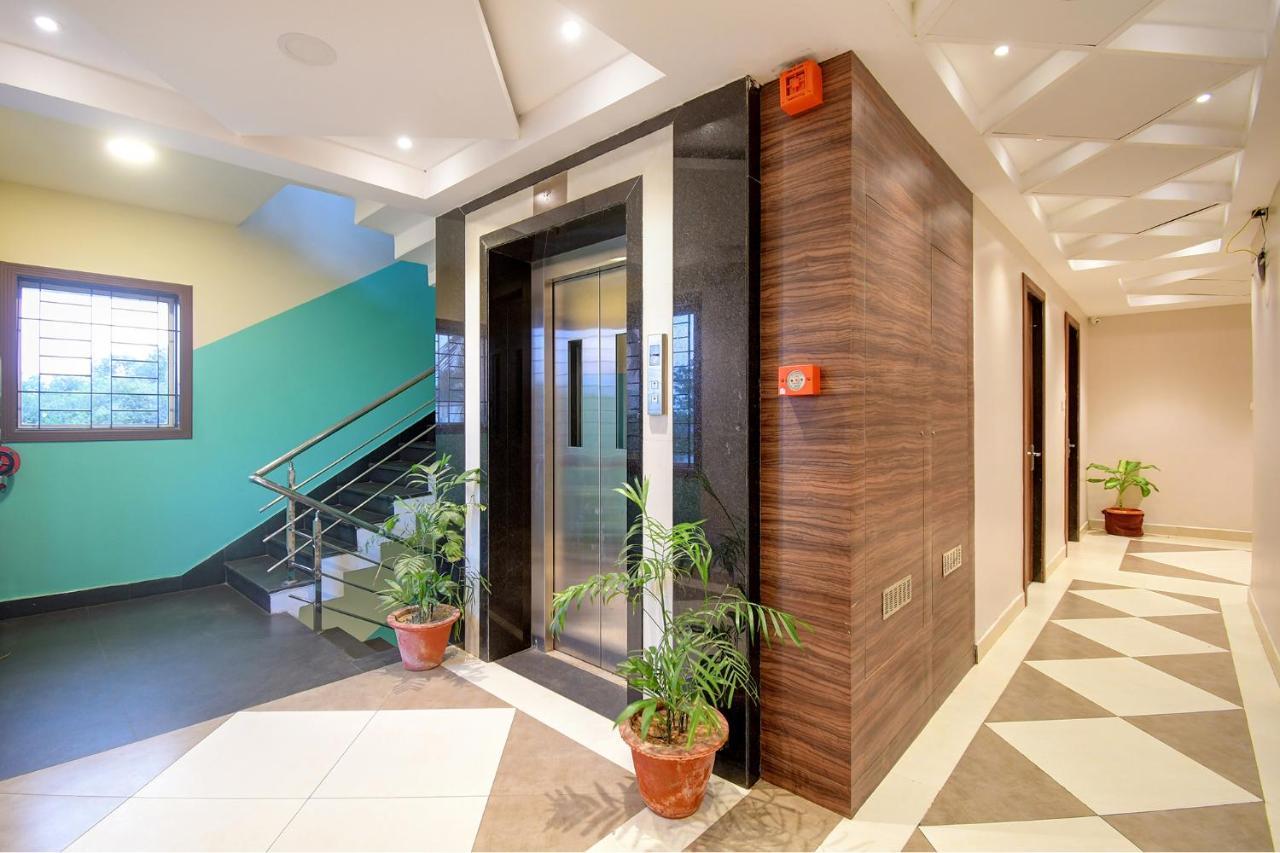 Fabhotel Royal Crystal ブバネーシュワル エクステリア 写真