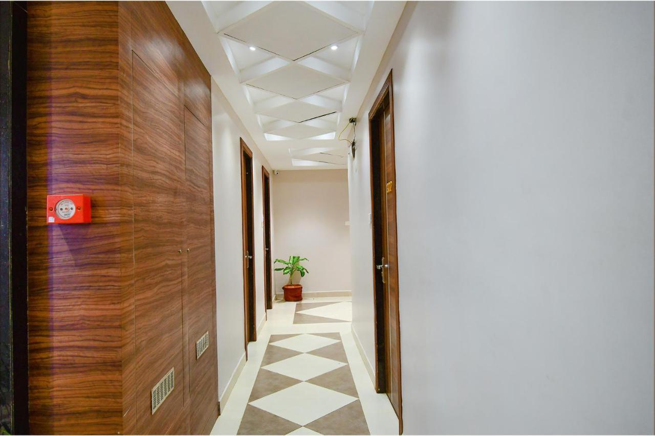 Fabhotel Royal Crystal ブバネーシュワル エクステリア 写真